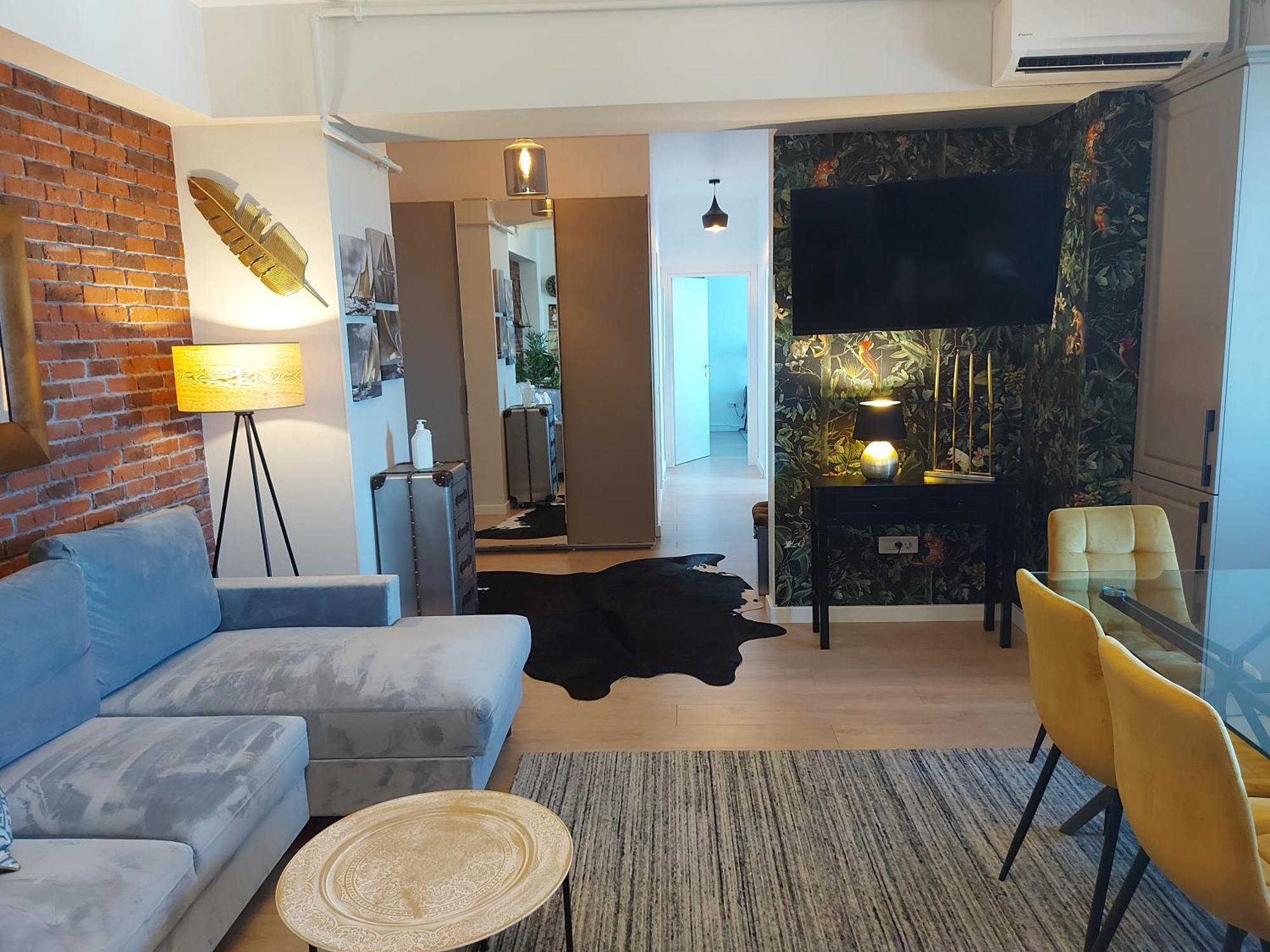 Prime Location, Seaside Apartment, Near The Beach Constanţa Esterno foto