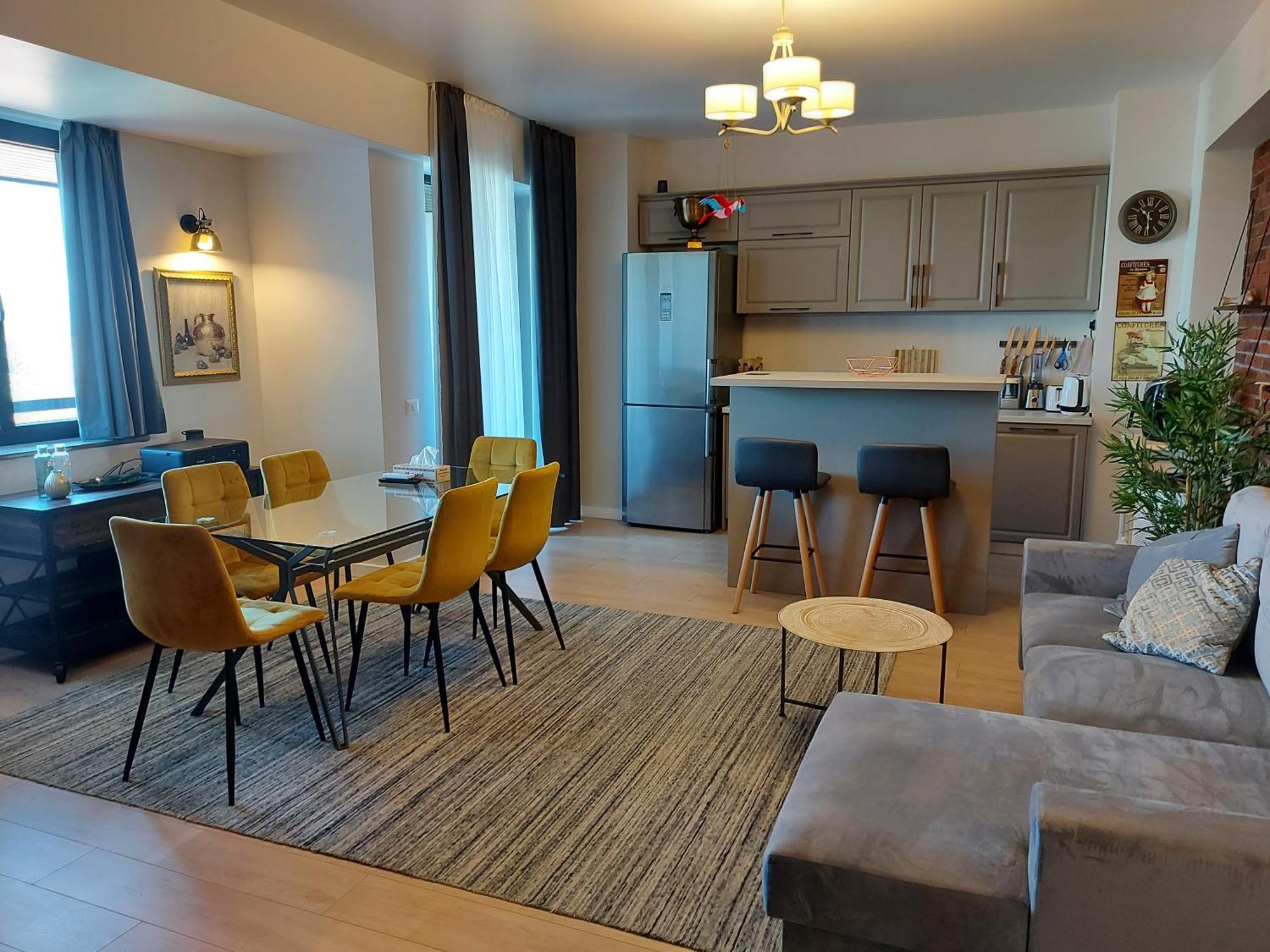 Prime Location, Seaside Apartment, Near The Beach Constanţa Esterno foto